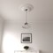 Ekena Millwork Modena Ceiling Medallion (Fits Canopies up to 5 1/4"), 23 1/2"OD x 3 1/2"P, Primed White CM23MO - alternate 7